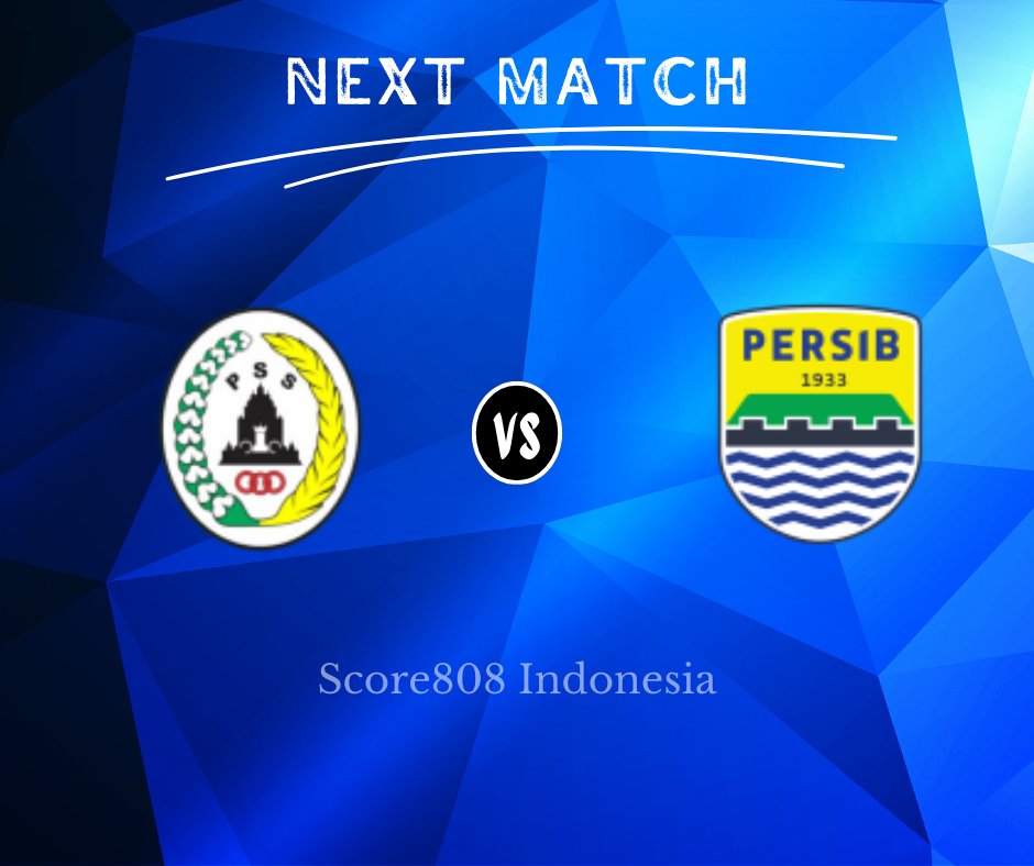 PSS Sleman vs Persib Bandung Live Streaming 30 April