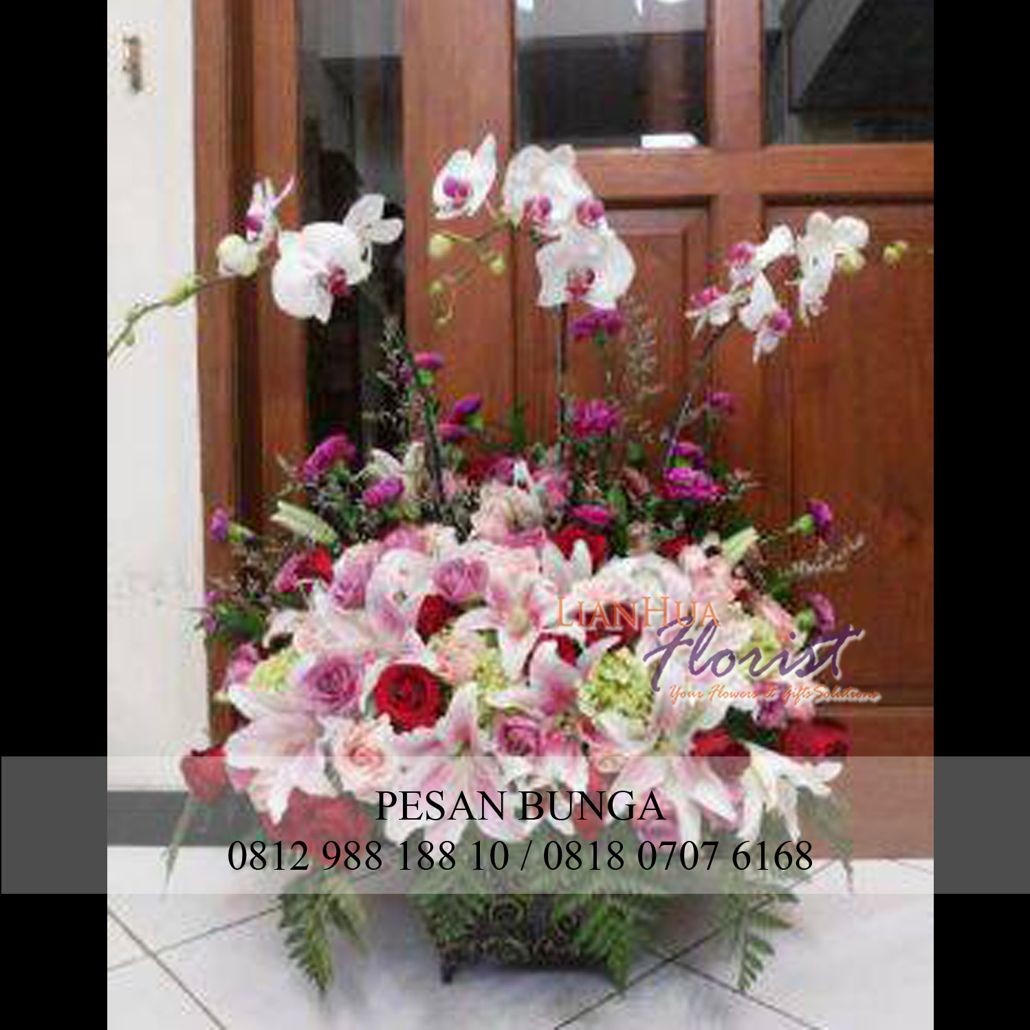 Toko Bunga  Jakarta Florist Online Flowers Shop Indonesia
