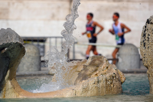 Acea Run Rome The Marathon, la scusa per visitare Roma Capitale