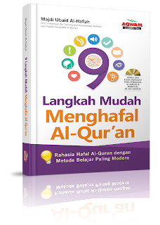 9 Langkah Mudah Menghafal Al-Quran | TOKO BUKU ISLAM ONLINE