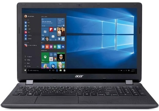 Harga Laptop Acer Aspire ES1-531 Tahun 2017 Lengkap Dengan Spesifikasi RAM 4GB DDR3L