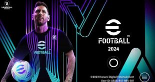 eFootball 2024 Mobile APK Android Download