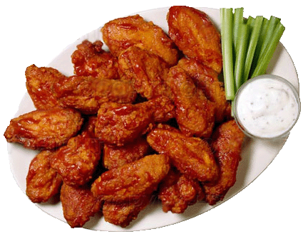 That Girl Can Cook!: Buffalo Chicken Wings Recipe