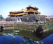 Complex of Hue Monuments Vietnam