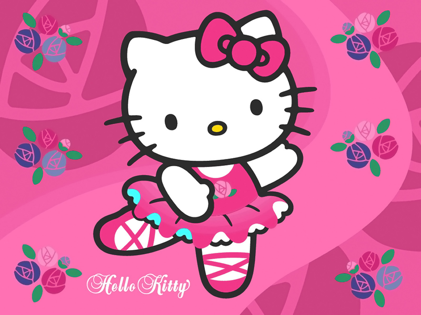 KUMPULAN FOTO DAN WALLPAPPER HELLO KITTY LUCU Khosama Media