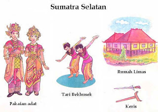 Art And Spirit Kesenian Sumatera Selatan