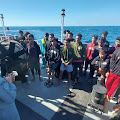  Bakamla RI Jemput 18 Nelayan Indonesia di Australia