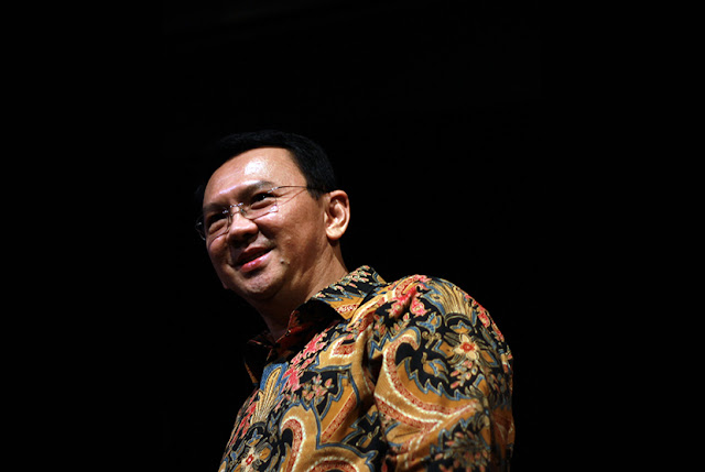 Selebritas dan Warganet Ucapkan Selamat kepada Ahok