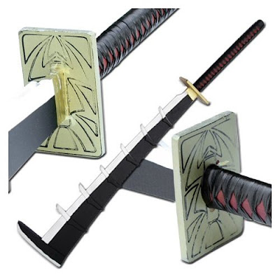 Wooden Abarai Renji awakened Zabimaru Sword replica SwordsSwords zanpakutou