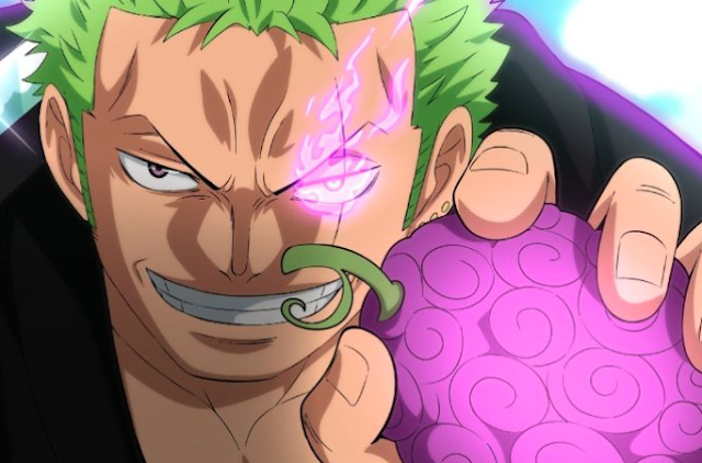 One Piece: Oda Confirmed, Zoro's New Power Has Nothing To Do With His Left Eye!