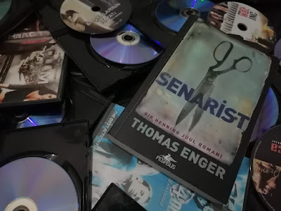 Senarist, Thomas Enger, Zeliha Babayiğit, Bir Henning Jull Romanı, Henning Jull, Edebiyat, Polisiye, Roman, Skinndod, Pegasus Yayınları