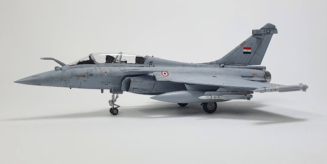 [Hobby Boss] 1/72 - Dassault Rafale B Egypte  20210710_155803-01