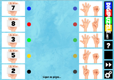 http://www.digipuzzle.net/digipuzzle/kids/puzzles/connectpieces_fingers_numbers.htm?language=portuguese&linkback=../../../pt/jogoseducativos/infantil/index.htm