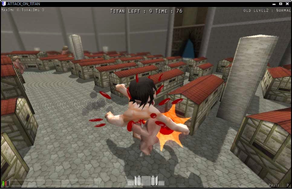 Download Game Attack on Titan Tribute For PC Berbagi Macam