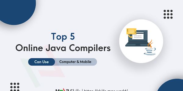 সেরা ৫টি অনলাইন জাভা কম্পাইলার | Top 5 Online Java Compilers