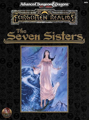 FOR6 The Seven Sisters (2e)