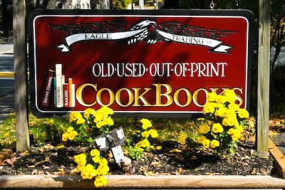 Used Cookbook Store