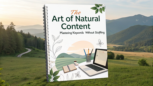 The Art of Natural Content: Mastering Keywords with Stuffing