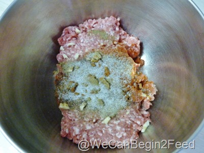Apr 21 Pork Breakfast Sausages 001