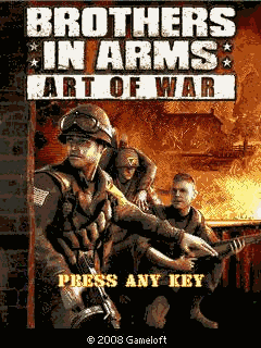 Jogos para Celular Grátis - Brother in Arms: Arts of War