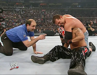 WWE Royal Rumble 2004 Review - Rey Mysterio vs. Jamie Noble