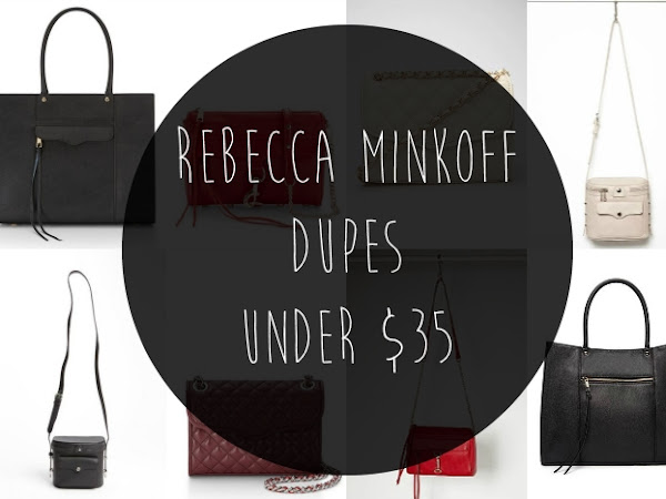 Rebecca Minkoff Dupes Under $35