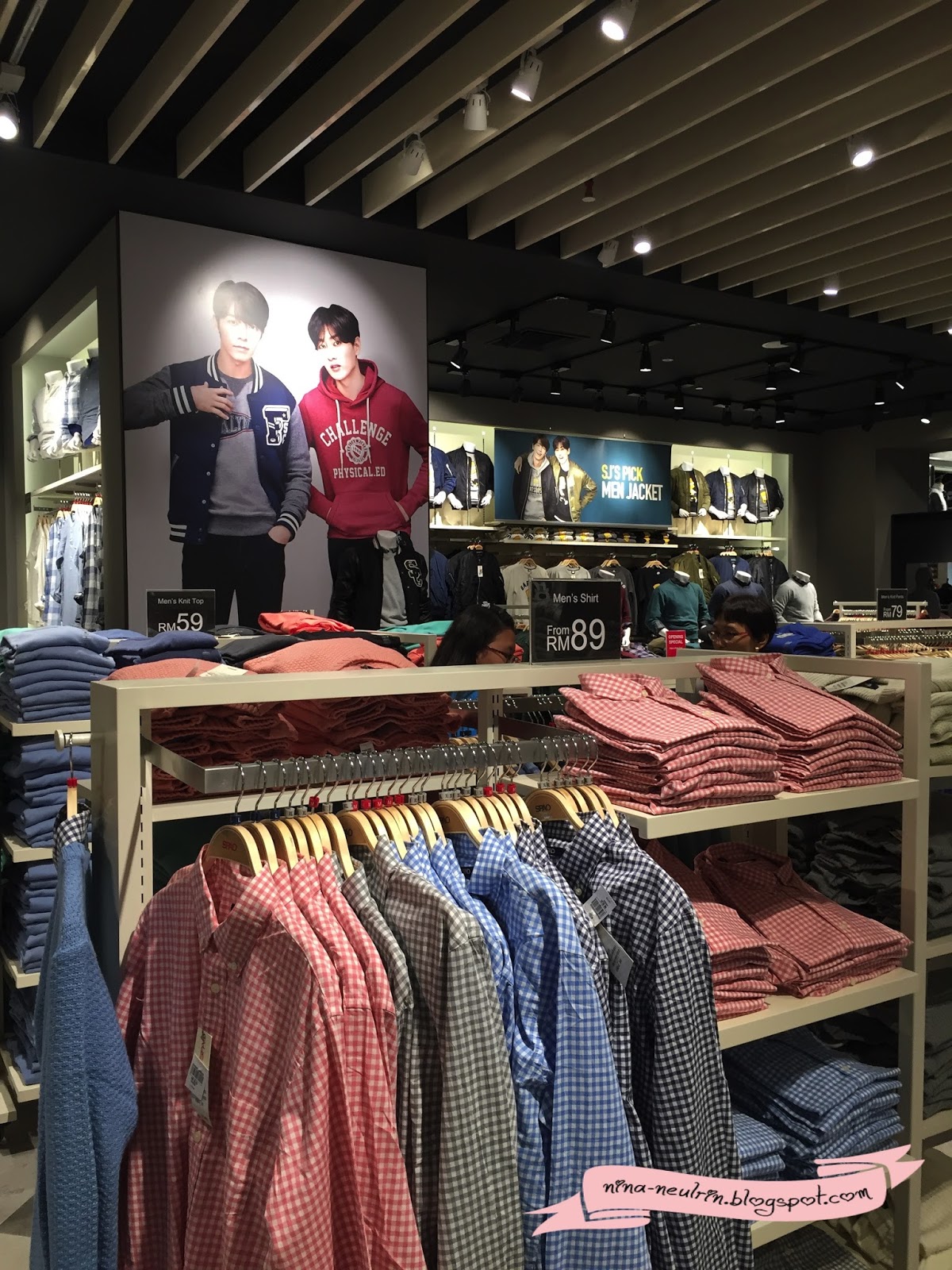  Shopping Hello SPAO MIXXO WHO A U Pavilion Kuala 