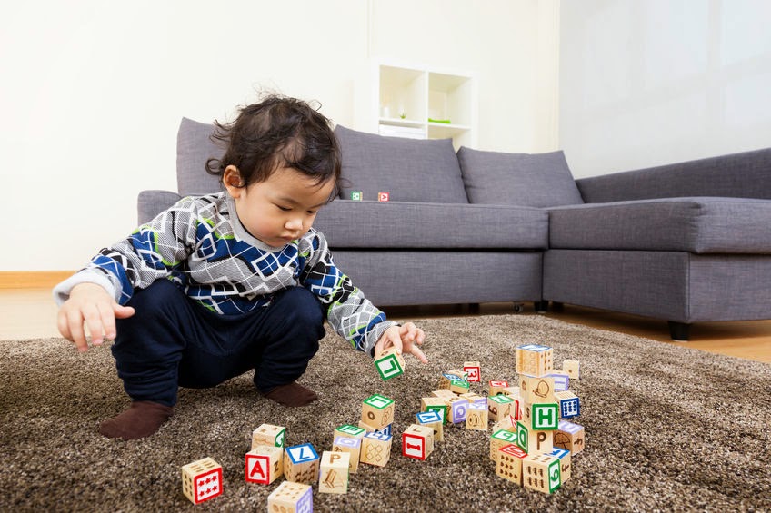 tahap perkembangan anak