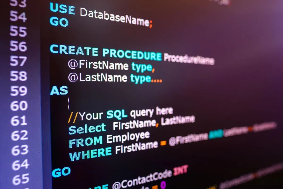SQL (Structured Query Language)