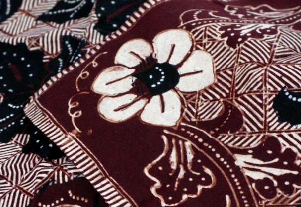 Batik  Tasikmalaya Sukapura Motif  Gambir Seketik Panjang 
