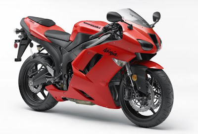 1000CC BIKES: KAWASAKI NINJA