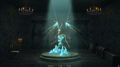 Demonheart The Ice Demon Game Screenshot 5