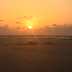 Aksa Beach is one of the cleanest beaches of Mumbai, India