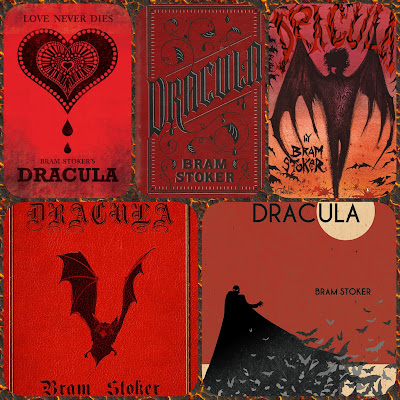 Dracula by Bram Stoker