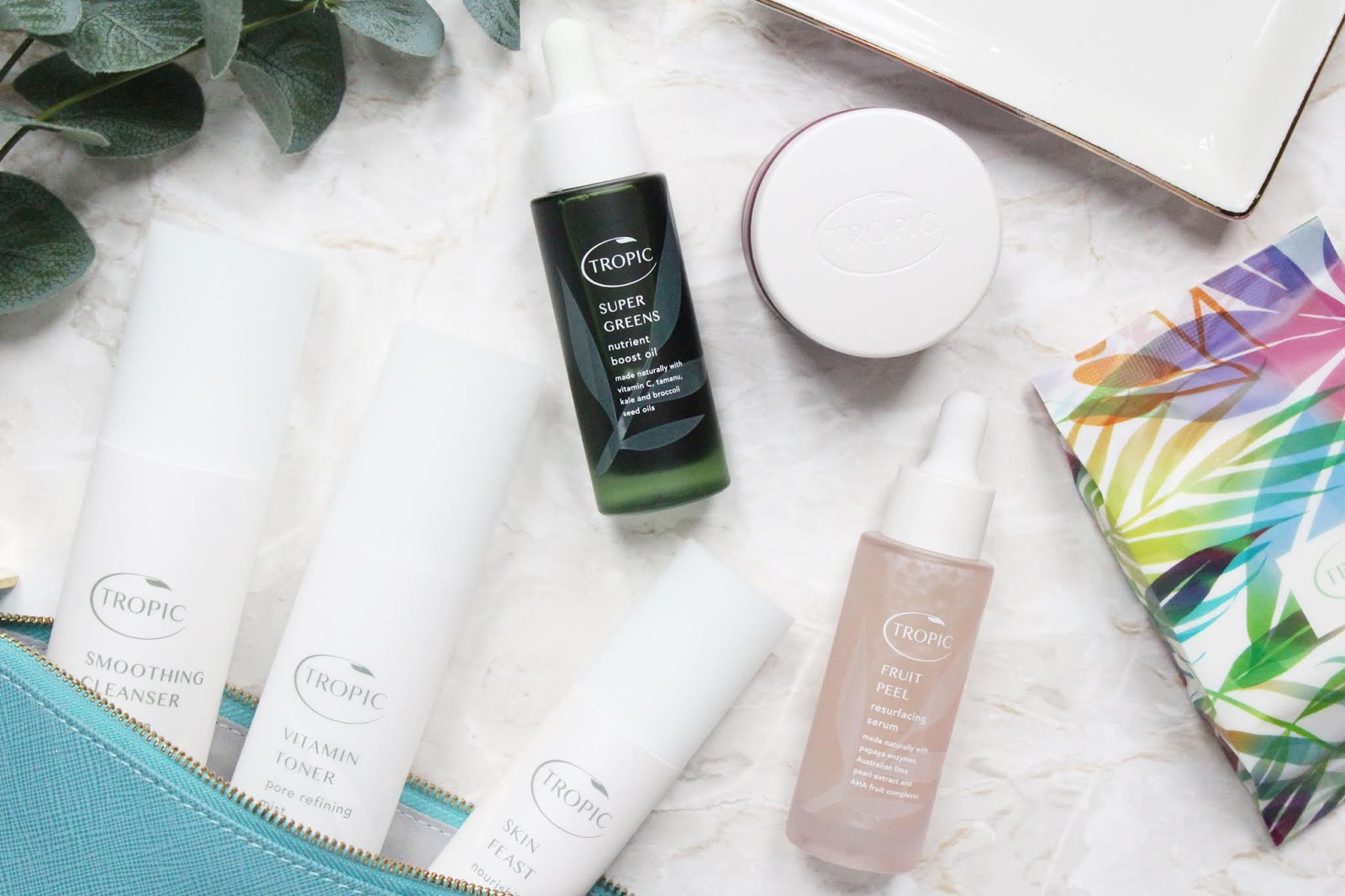 A Guide to Tropic Skincare