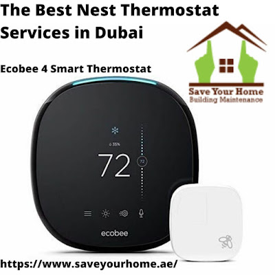 nest thermostat how to install