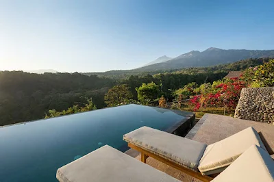 Accommodation Senaru Mount Rinjani