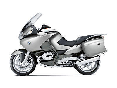 2009 BMW R1200RT