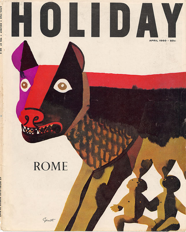 Holiday Magazine