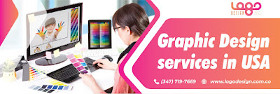 Graphic design services USA