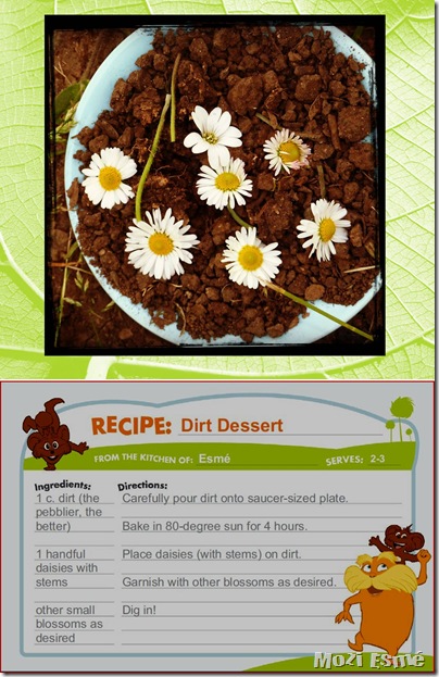 Nature Recipes