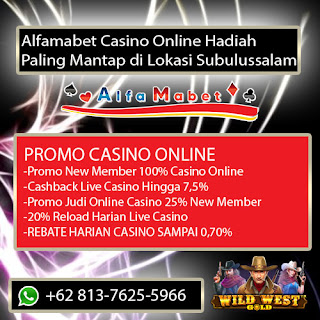 Alfamabet Casino Online