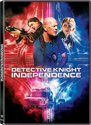 Detective Knight Independence 2022 Dvd