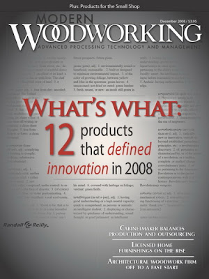 wood working magazine