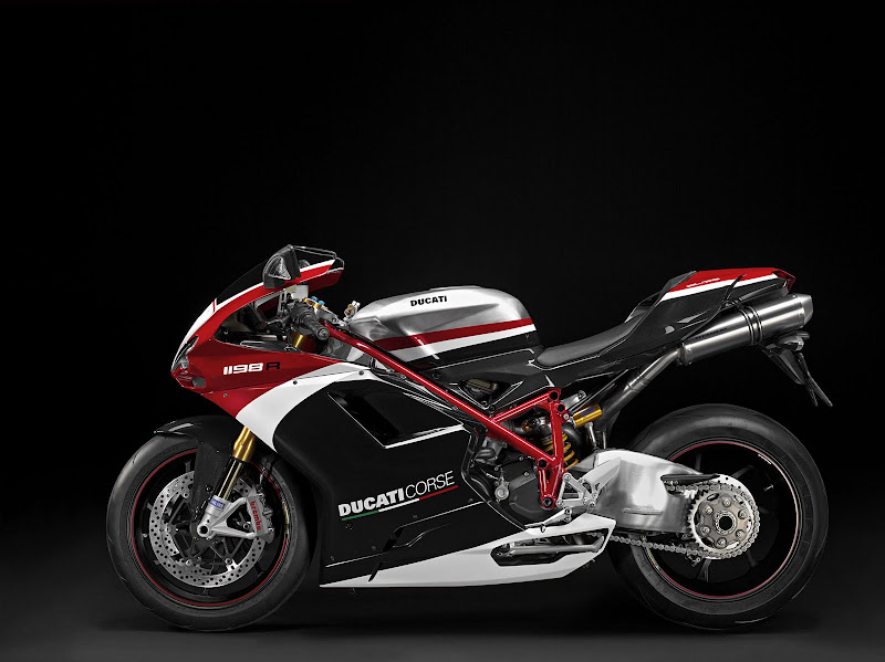 2010 Ducati Special Edition 1198R Corse SE 