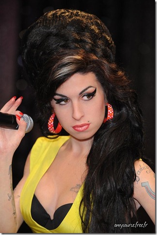 Amy-Winehouse