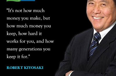Robert Kiyosaki Quotes - 31.08.2023