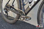 Cipollini MCM Allroad Shimano XTR M9000 Zipp Gravel Bike at twohubs.com