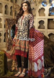 Khaadi Eid Lawn Collection 2015