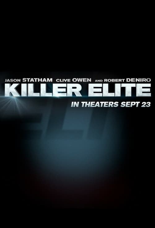 [HD] Killer Elite 2011 Film Complet En Anglais